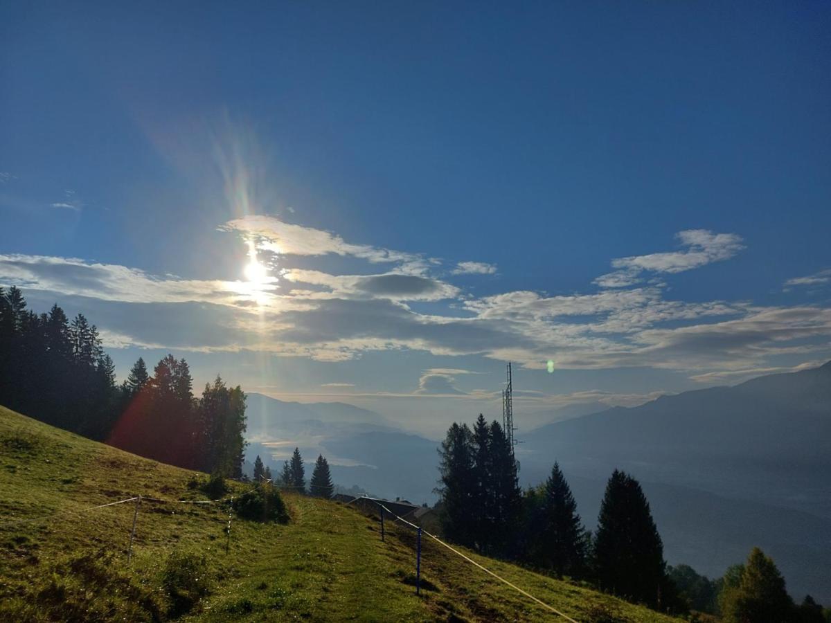LendorfKarlbauer Huette别墅 外观 照片